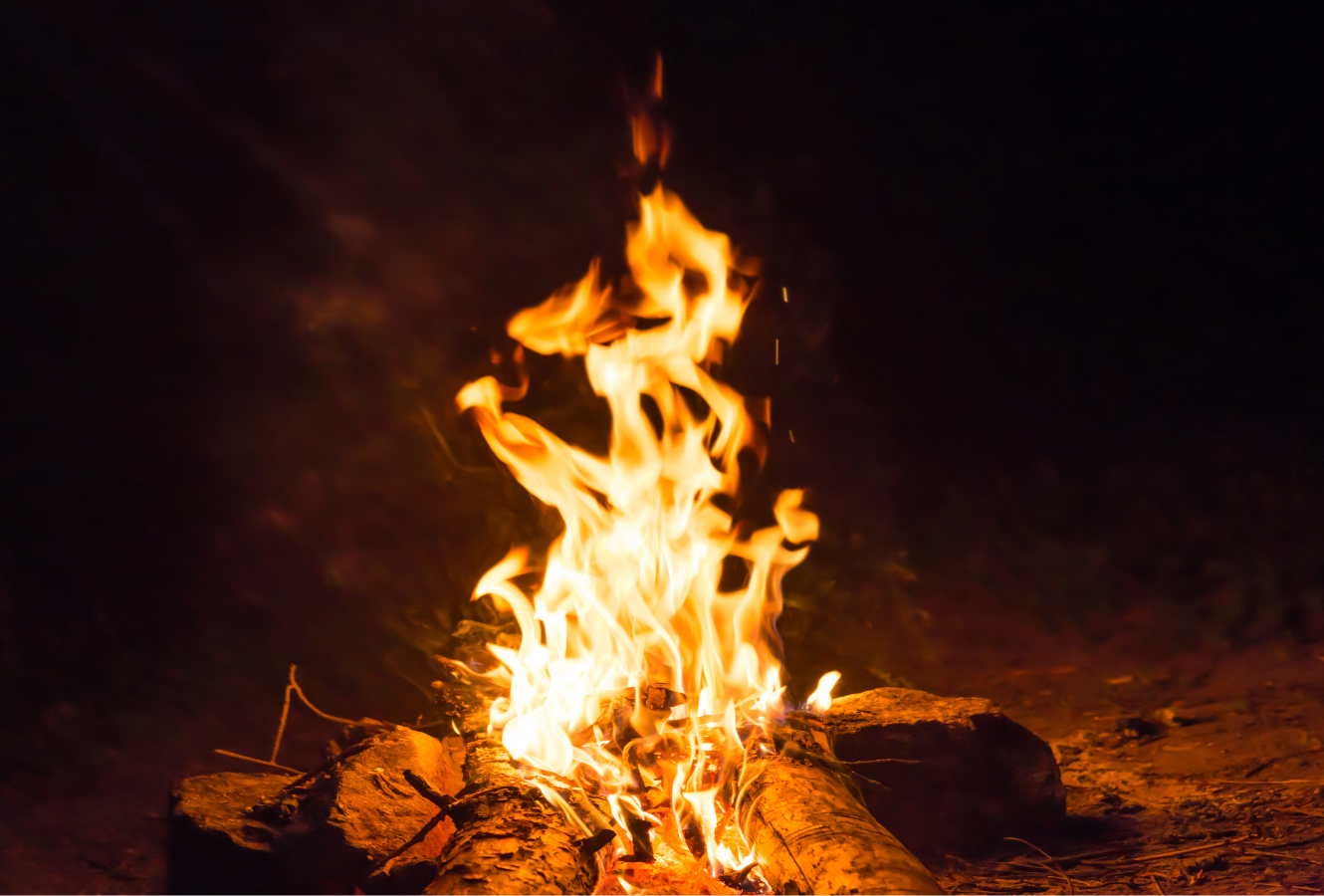 Bonfire night at divine boutique hotel near mahabaleshwar