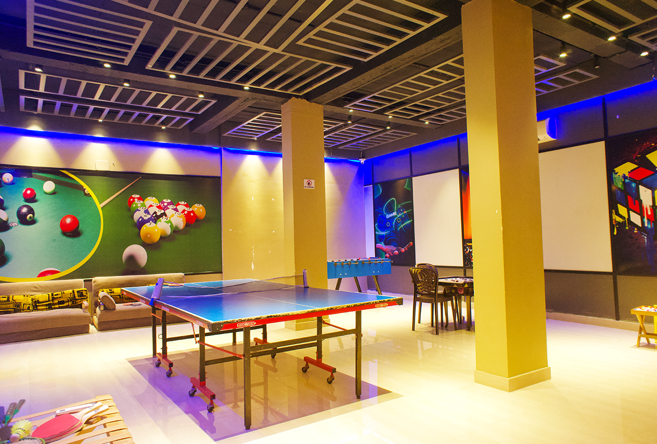 Club house in panchgani mahabaleshwar
						